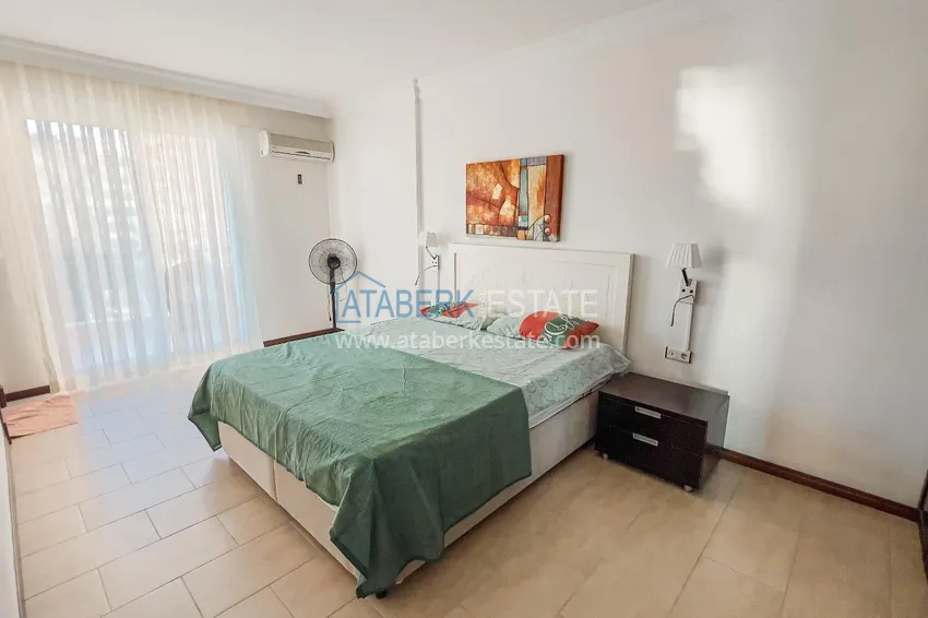 Kupuj  Dwupokojowy apartament z panoramicznym widokiem na morze - Mahmutlar, pierwsza linia brzegowa 17 
