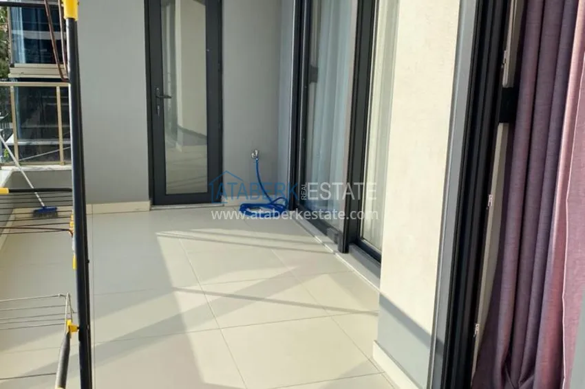 Kupuj Umeblowane dwupoziomowe ogrody 2+1 w kompleksie z infrastrukturą, Kargicak 17 