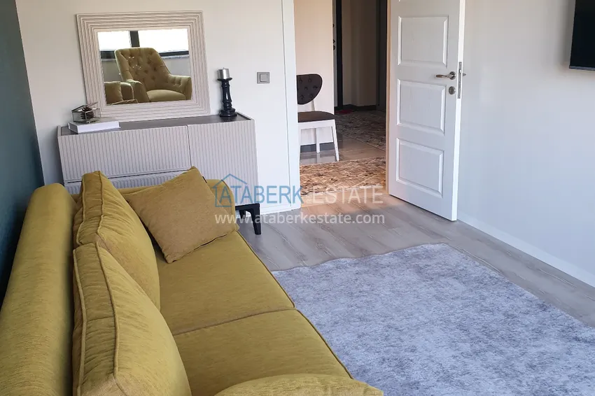 Kupuj  Apartament 4+1 z designerskimi wnętrzami i widokami — Alanya, dzielnica Mahmutlar 19 
