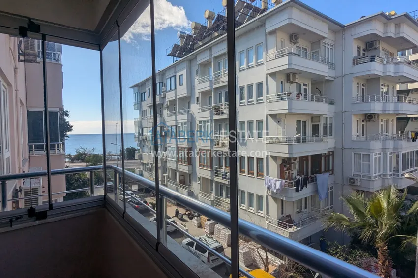 Kupuj  Mieszkanie do wynajęcia przy plaży w centrum Alanyi nr 8 17 