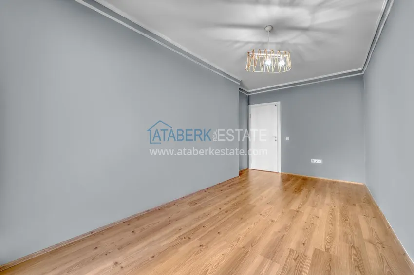Kupuj  Linear 3+1 apartament z oddzielną kuchnią w okolicy Oba — nadaje się do uzyskania obywatelstwa i zezwolenia na pobyt 18 