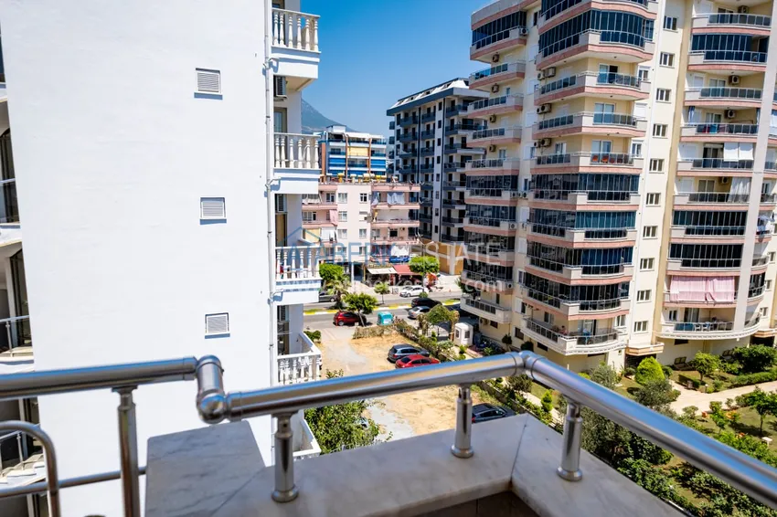 Kupuj  Apartament z dwiema sypialniami i meblami przy plaży — Alanya, dzielnica Mahmutlar  18 