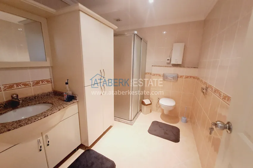 Kupuj  Apartament z dwiema sypialniami z meblami i widokiem na morze — Alanya, Mahmutlar, Wtorek Market District 18 