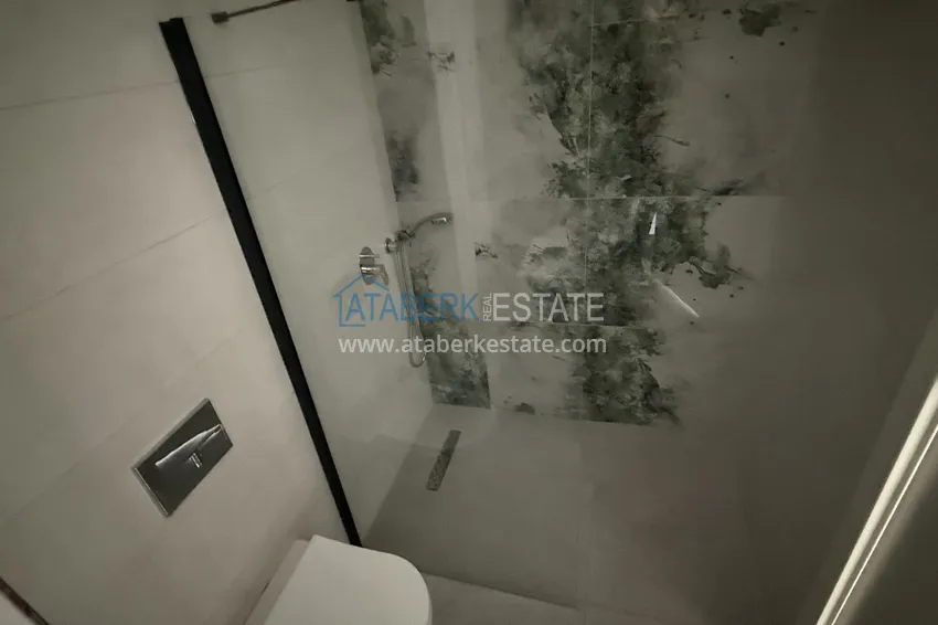 Kupuj  Nowoczesny apartament z dwiema sypialniami i widokiem na góry w kompleksie mieszkalnym na poziomie hotelu, Mahmutlar - Alanya 18 