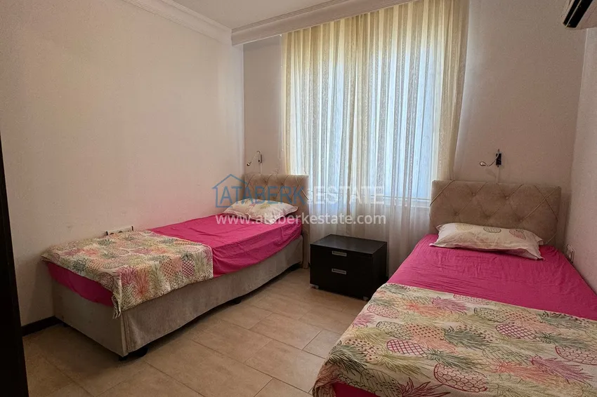 Kupuj  Dwupokojowy apartament z panoramicznym widokiem na morze - Mahmutlar, pierwsza linia brzegowa 18 