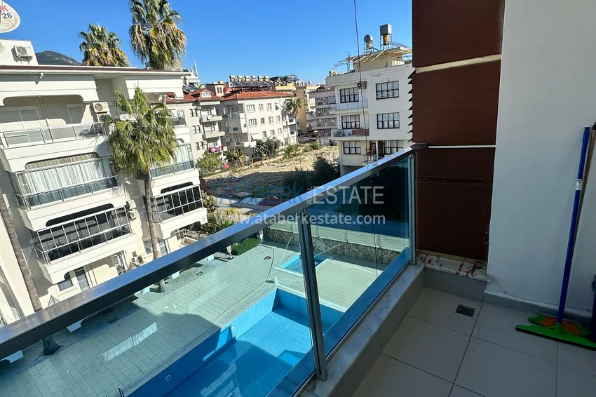 Kupuj  Dwupoziomowy penthouse 2+1 w centrum Alanyi — Plaża Kleopatra  19 