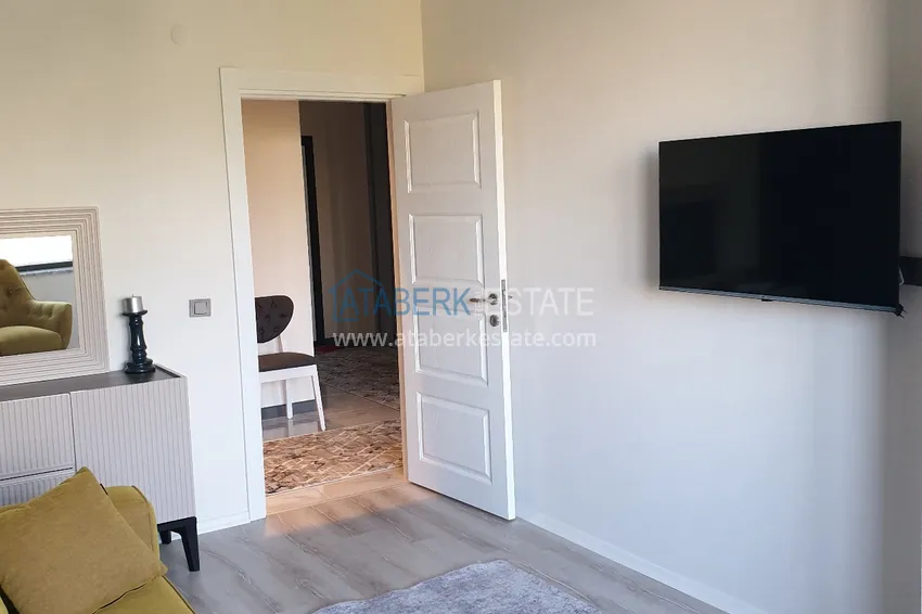 Kupuj  Apartament 4+1 z designerskimi wnętrzami i widokami — Alanya, dzielnica Mahmutlar 20 