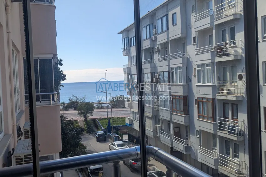 Kupuj  Mieszkanie do wynajęcia przy plaży w centrum Alanyi nr 8 18 