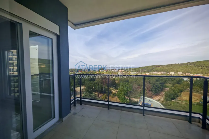 Kupuj  Apartament 2+1 w Alanya, dzielnica Avsallar - piękne wykończenie, widok na morze i góry 20 