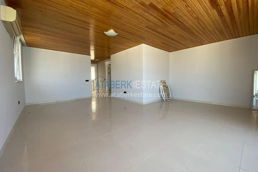 Kupuj  Przestronny dwupoziomowy penthouse 3+1 z panoramicznym widokiem na morze i góry — Mahmutlar, Alanya 21 