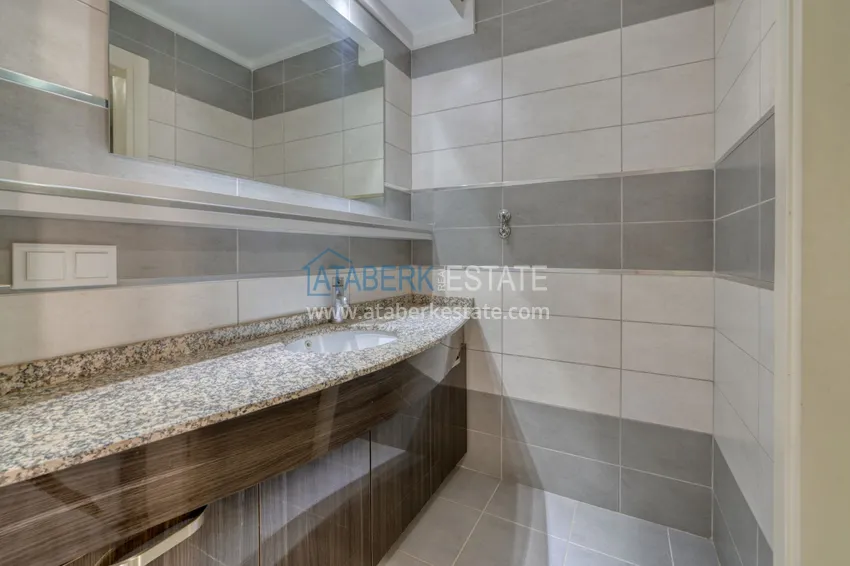 Kupuj  Linear 3+1 apartament z oddzielną kuchnią w okolicy Oba — nadaje się do uzyskania obywatelstwa i zezwolenia na pobyt 20 