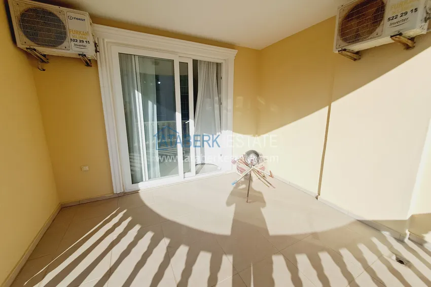 Kupuj  Apartament z dwiema sypialniami z meblami i widokiem na morze — Alanya, Mahmutlar, Wtorek Market District 19 