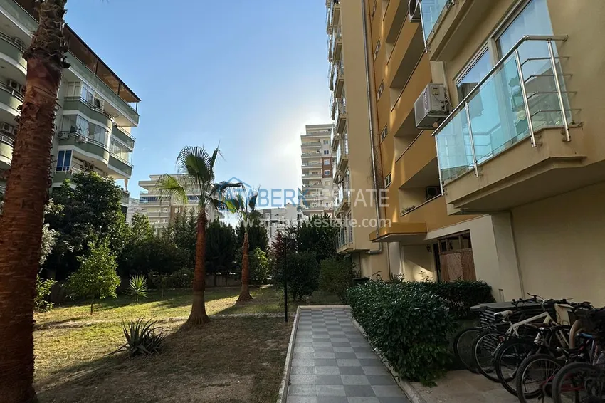 Apartament pod klucz 2+1 z przeszklonym balkonem — Alanya, dzielnica Mahmutlar 19 