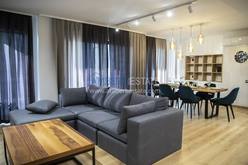Kupuj  Wakacje premium nad morzem - wynajem willi w Resort Club, Mahmutlar, Alanya 2 