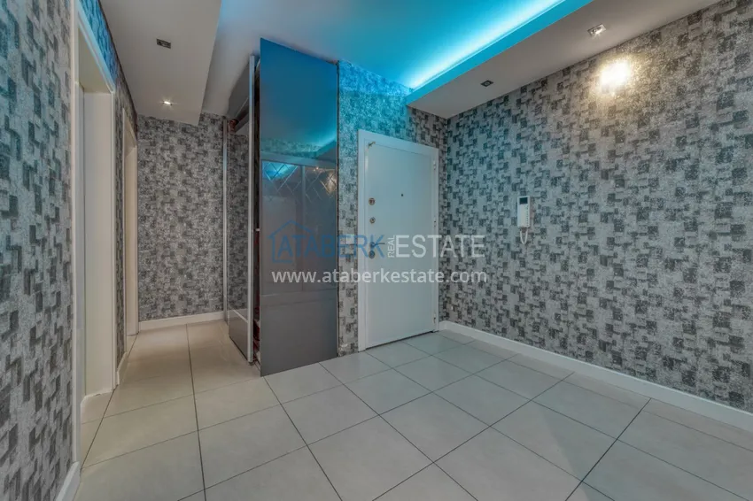 Kupuj  Linear 3+1 apartament z oddzielną kuchnią w okolicy Oba — nadaje się do uzyskania obywatelstwa i zezwolenia na pobyt 1 