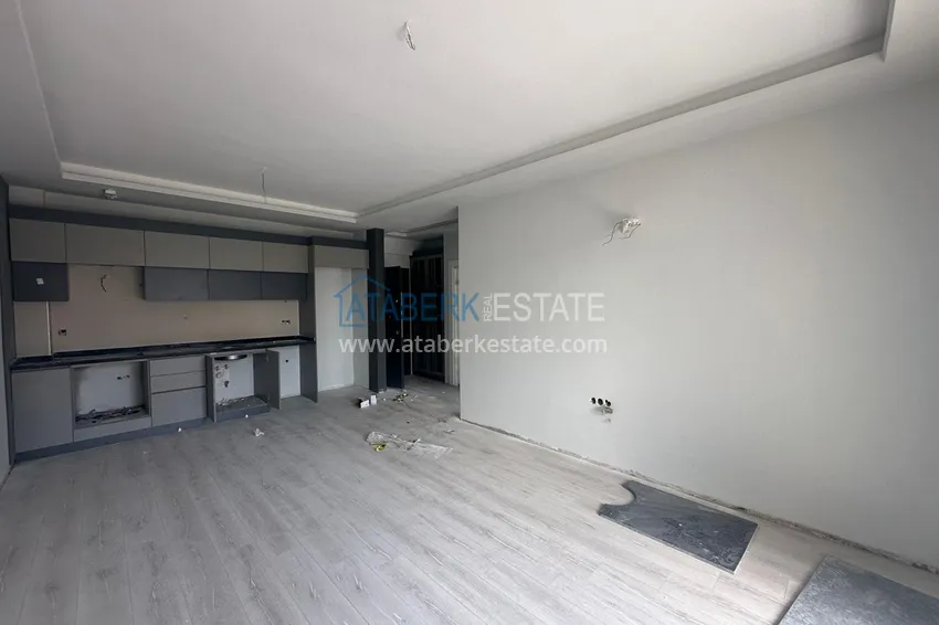 Kupuj  Apartament 1+1 w Mersin, dzielnica Arpachbakhshish - nowoczesny nowy kompleks, pełne wykończenie  1 
