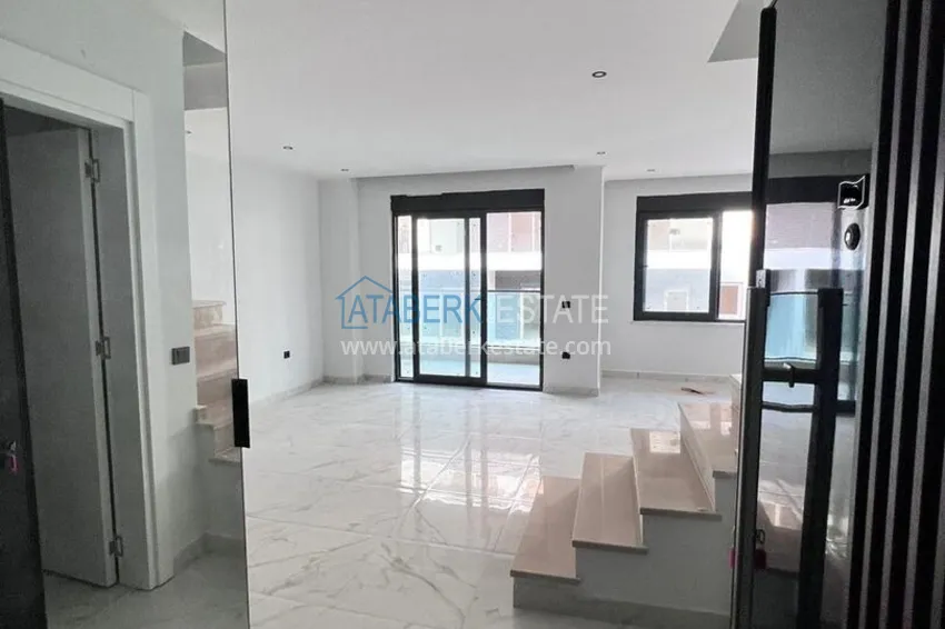 Kupuj Dwupoziomowy penthouse w Alanyi, dzielnica Górna Oba — oferta od właściciela 1 