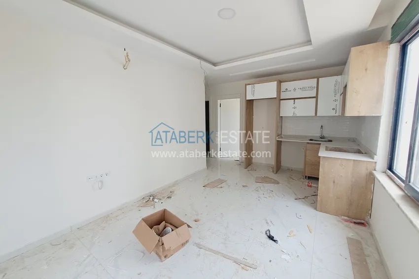 Kupuj  Główna nieruchomość w Alanyi - apartament 1+1 z pięknym wykończeniem w okolicy Avsallar 1 