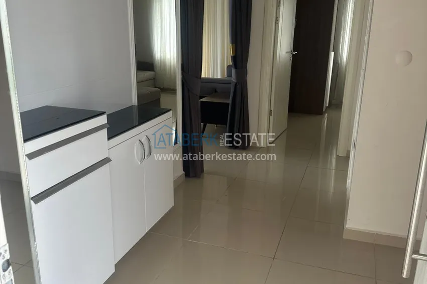 Kupuj  Panoramiczny penthouse duplex 4+1 z ratami - Alanya, dzielnica Konakli. Nadaje się do zezwolenia na pobyt 1 