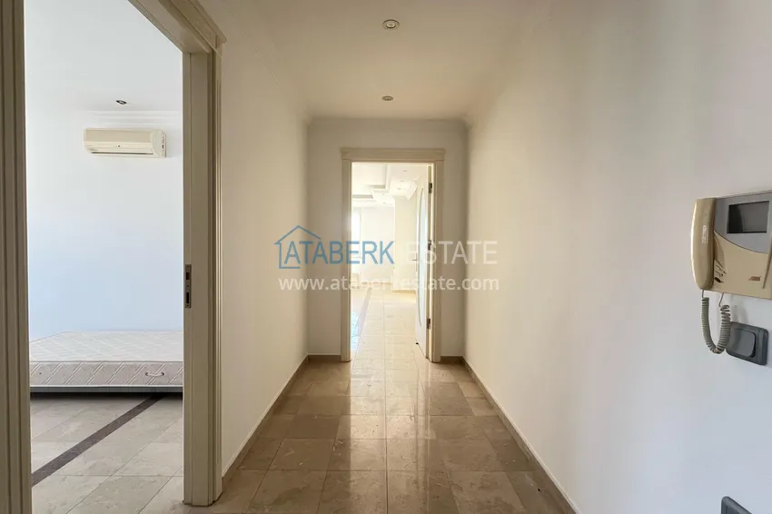 Kupuj  Trzypokojowy penthouse z widokiem na morze i góry — Tosmur, pierwsza linia brzegowa 1 