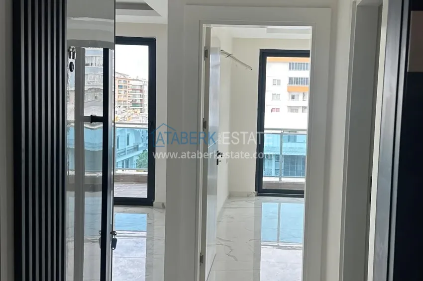 Kupuj  1+1 mieszkanie w nowym budynku — Alanya, Mahmutlar. Plan ratalny do 12 miesięcy  1 