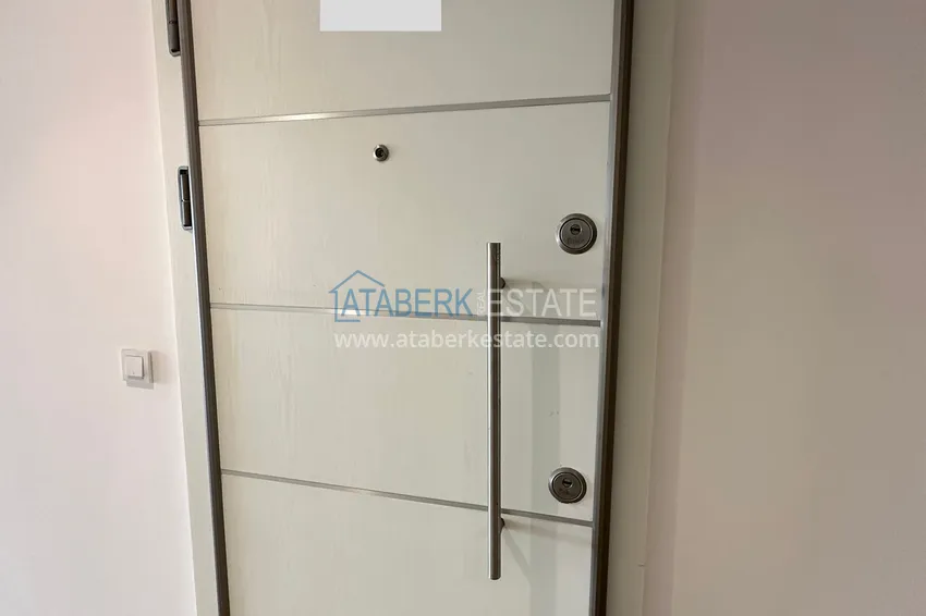 Kupuj  Jednopokojowy apartament z meblami, 80 m², odpowiedni na zezwolenie na pobyt — Alanya, Cikcilli 1 