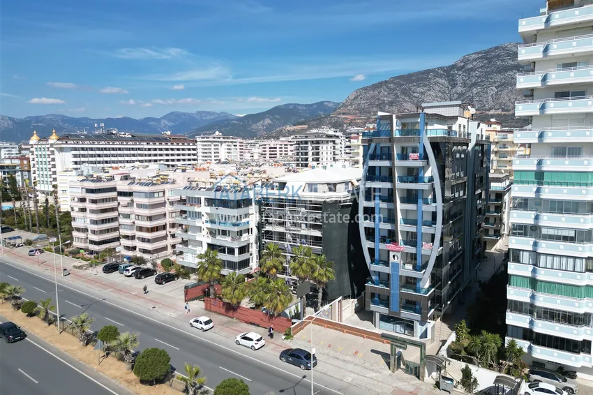 Zdjęcie -  Kompleks mieszkaniowy premium przy plaży w Mahmutlar, Alanya 1 