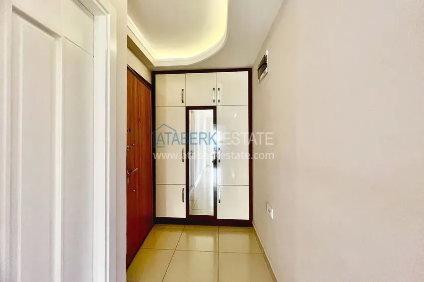 Kupuj Apartament 2+1 w Alanya, dzielnica Cikcilli w komfortowym kompleksie 1 
