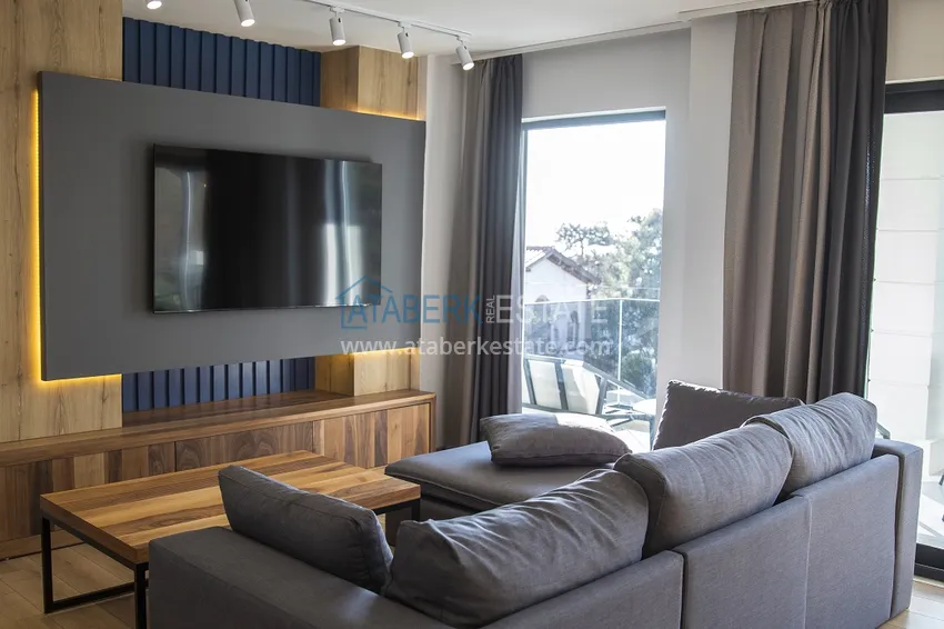 Kupuj  Wakacje premium nad morzem - wynajem willi w Resort Club, Mahmutlar, Alanya 3 