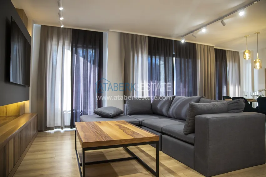 Kupuj  Wakacje premium nad morzem - wynajem willi w Resort Club, Mahmutlar, Alanya 4 
