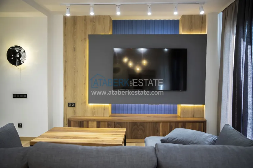 Kupuj  Wakacje premium nad morzem - wynajem willi w Resort Club, Mahmutlar, Alanya 5 