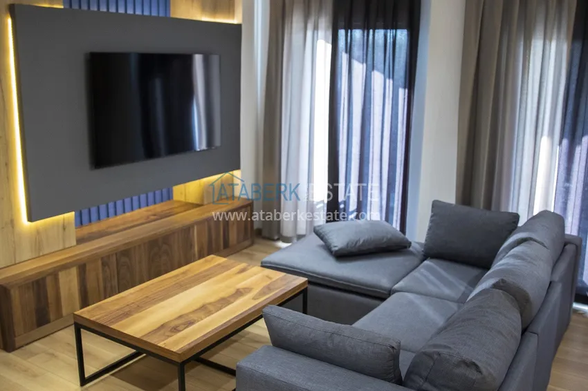 Kupuj  Wakacje premium nad morzem - wynajem willi w Resort Club, Mahmutlar, Alanya 6 
