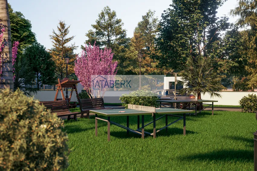 Projekt inwestycyjny z gwarantowanym czynszem w Payallar, Alanya — apartamenty z możliwością uzyskania zezwolenia na pobyt i obywatelstwo 21 