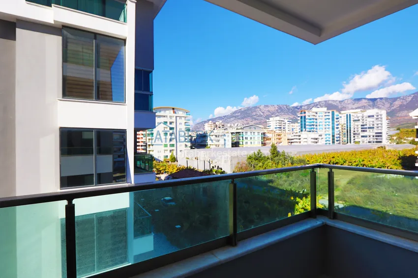 Kupuj  Apartament 2+1 w nowym osiedlu mieszkalnym z prywatną plażą. Powiat Kargicak, Alanya 20 