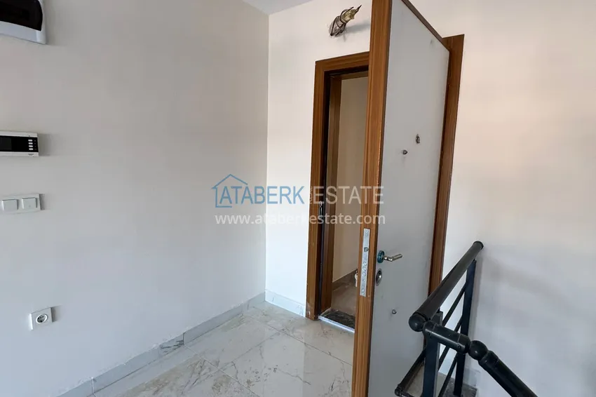 Kupuj  Przestronny dwupoziomowy penthouse z panoramicznym widokiem na góry — Alanya, Górna Oba 20 