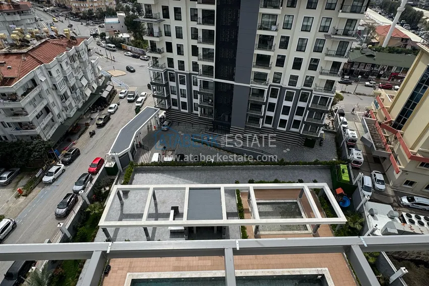 Kupuj Dwupoziomowy penthouse z widokiem na Calais w sercu Alanyi 21 