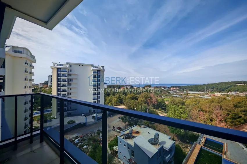 Kupuj  Apartament 2+1 w Alanya, dzielnica Avsallar - piękne wykończenie, widok na morze i góry 22 