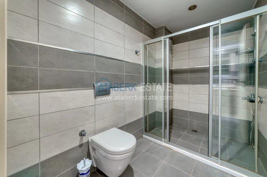 Kupuj  Linear 3+1 apartament z oddzielną kuchnią w okolicy Oba — nadaje się do uzyskania obywatelstwa i zezwolenia na pobyt 21 