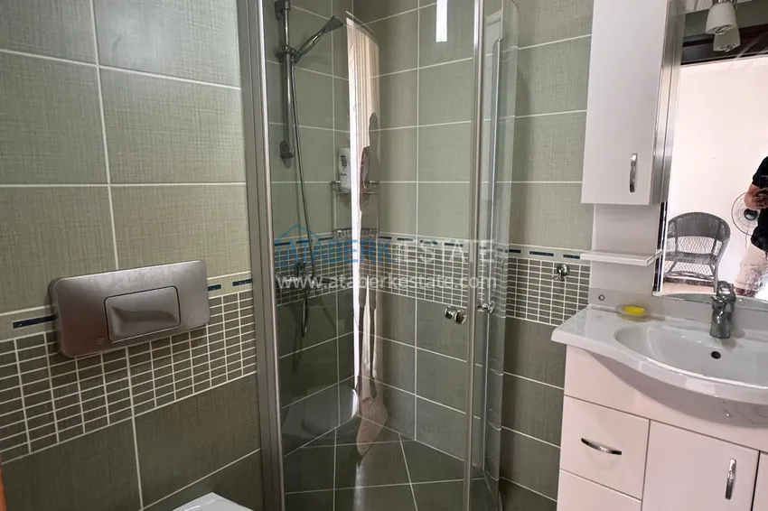 Kupuj  Dwupokojowy apartament z panoramicznym widokiem na morze - Mahmutlar, pierwsza linia brzegowa 21 
