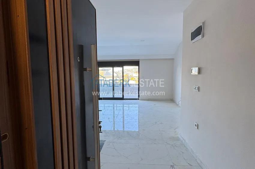 Kupuj  Przestronny dwupoziomowy penthouse z panoramicznym widokiem na góry — Alanya, Górna Oba 21 