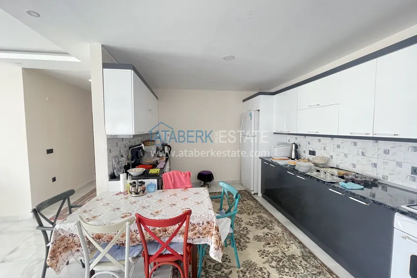 Kupuj  Prywatna willa 10+2 z ogrodem z awokado i panoramicznym widokiem w Tepe, Alanya - odpowiednia na zezwolenie na pobyt i obywatelstwo 21 