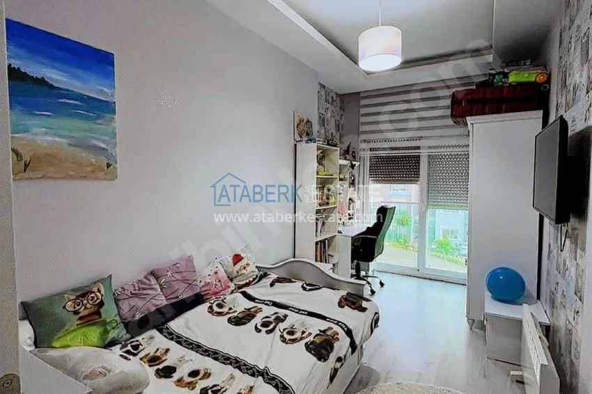 Kupuj  Umeblowane mieszkanie w rezydencji segmentu komfortowego — Alanya, dzielnica Oba 23 
