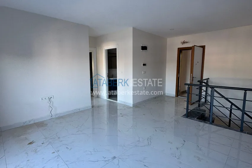 Kupuj  Przestronny dwupoziomowy penthouse z panoramicznym widokiem na góry — Alanya, Górna Oba 22 