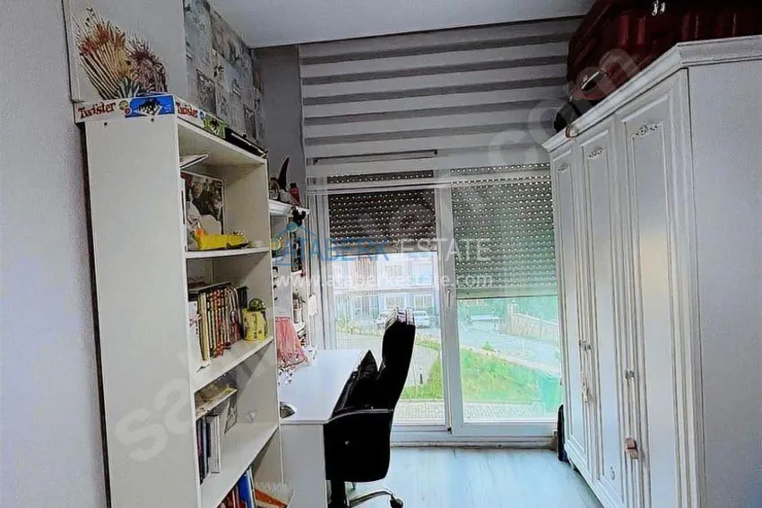 Kupuj  Umeblowane mieszkanie w rezydencji segmentu komfortowego — Alanya, dzielnica Oba 24 