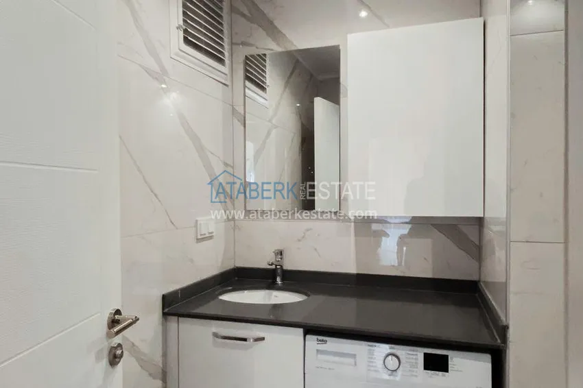 Kupuj  Duplex ogrodowy z nowoczesnym wnętrzem w kompleksie z infrastrukturą - Kargicak, Alanya 22 
