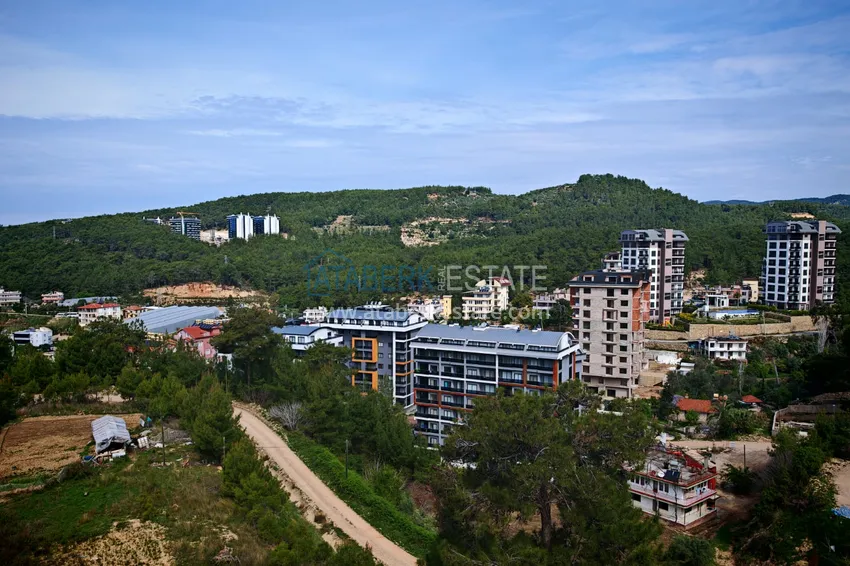 Kupuj  Apartament 2+1 w Alanya, dzielnica Avsallar - piękne wykończenie, widok na morze i góry 25 