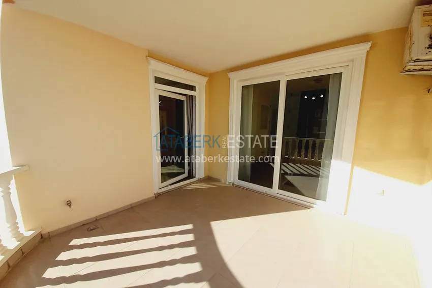 Kupuj  Apartament z dwiema sypialniami z meblami i widokiem na morze — Alanya, Mahmutlar, Wtorek Market District 23 