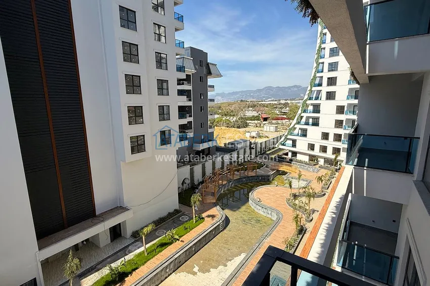 Kupuj Gotowe mieszkanie w Alanya, dzielnica Mahmutlar 15