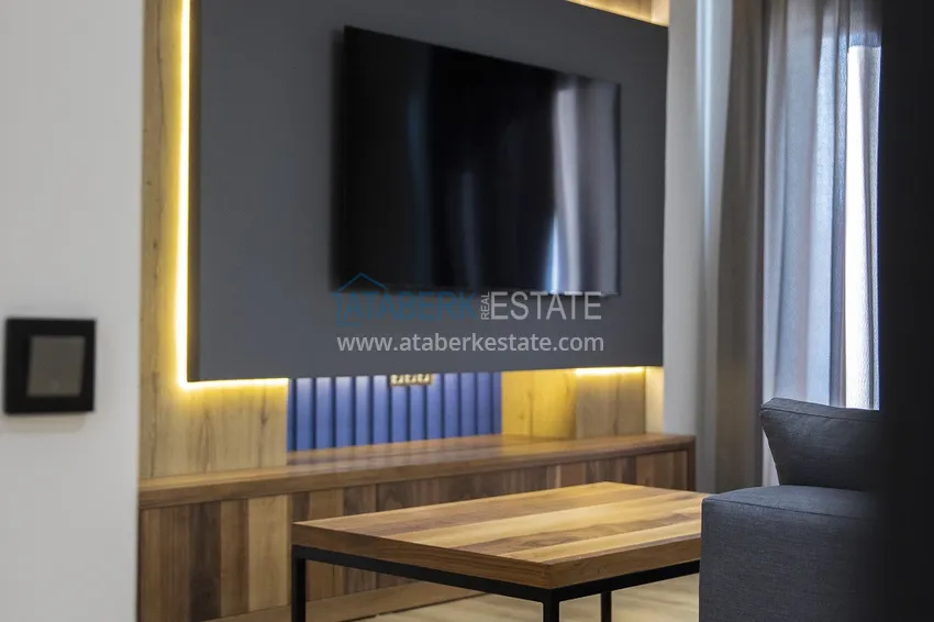 Kupuj  Wakacje premium nad morzem - wynajem willi w Resort Club, Mahmutlar, Alanya 39 