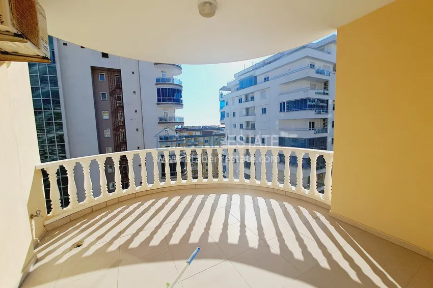 Kupuj  Apartament z dwiema sypialniami z meblami i widokiem na morze — Alanya, Mahmutlar, Wtorek Market District 24 